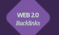 create 30 web 2 for SEO backlinks