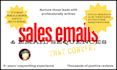 write captivating sales email copy