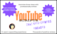 write your youtube script