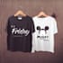 do a creative professional tshirt design