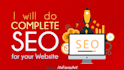 do complete onpage SEO for your website