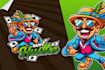 create custom company cartoon mascot business logo design