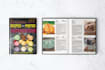 design beautiful and creative cookbook and cover