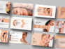 create professional powerpoint or canva presentations