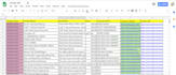 be your virtual assistant for data entry, copy paste, excel
