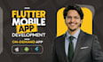 build a flutter mobile app for your business