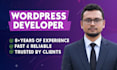 be your wordpress developer to clone or migrate wordpress website