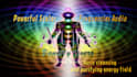 provide personalized aura cleansing and strengthening frequencies
