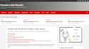 display your leaderboard banner ad in my lottery sites