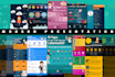 create a high quality visual infographic within 12 hours