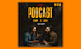 design stunning itunes podcast cover art
