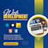 be your full stack web developer specializing in react