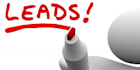 do ecommerce lead generation and collect targeted shop leads