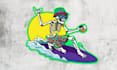 help you illustrate your die cut sticker design