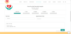 create register, login and contact forms for your website