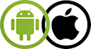 make ios, android, swift app with backend