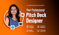design pitch decks that win investor confidence