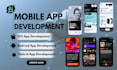 do mobile app development , android , ios app development, flutter app developer