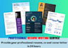 write executive resume, professional CV in 24 hours
