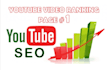 embed your youtube video into 2500 blogs to boost your ranking