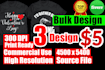 make bulk 3 custom t shirt designs for merch by amazon