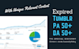 give 30 expired tumblr blogs pa 50 plus with unique content