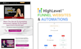 gohighlevel funnel and automation expert