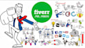provide multilingual whiteboard and 2d explainer videos