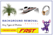 do background removal service super fast