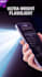 make your flashlight app android and ios