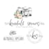decorate your logo with flowers