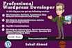 make redesign wix website