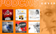 design stunning podcast cover art