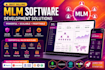 create a scalable MLM software with mern stack