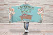 make creative hooded blanket design