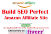 build SEO perfect amazon affiliate ready to thrive niche site