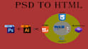 convert psd to responsive html
