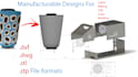 design product for manufacturing