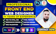 perfectly convert psd to HTML responsive bootstrap