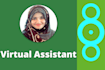 offer quick virtual assistant services to you