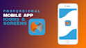 design mobile apps, icons, and splash screens for ios and android