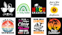 design vintage retro t shirt and streetwear graphic for merch and pod