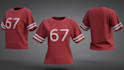 create a custom 3d tshirt mockup from your design