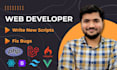 fix ,install, add features and develop laravel websites