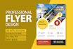 professional flyer design for corporate events and promotions
