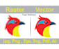 do vector tracing, convert to vector, redraw, recreate, vectorize logo fast
