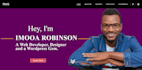 manage and  maintain your company website