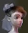 do 3d modeling character for you