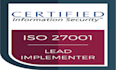 create documentation of iso 27001 2022 and assist in certification