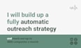 create a cold email campaign strategy